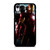 IRON MAN BLACK RED iPhone XR Case