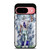 DAK PRESCOTT SMOKE COWBOYS DALLAS COWBOYS FOOTBALL Google Pixel 9 Case