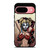 DEADPOOL & HARLEY QUINN Google Pixel 9 Case