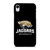 JACKSONVILLE JAGUARS NFL LOGO iPhone XR Case
