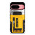 DEWALT TOOL XR SCREW Google Pixel 9 Case