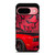 DODGE CAR DEMON LOGO RED Google Pixel 9 Case