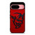 DODGE DEMON LOGO RED Google Pixel 9 Case