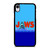 JAWS SHARK MOVIE iPhone XR Case