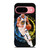 DRIBBLING STEPHEN CURRY GOLDEN STATE WARRIORS Google Pixel 9 Case