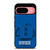 DUKE BLUE DEVILS INITIAL Google Pixel 9 Case