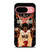 DWYANE WADE MIAMI HEAT SLAMDUNK Google Pixel 9 Case