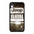 JEEP ART iPhone XR Case