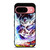 GOKU DRAGON BALL SUPER ULTRA INSTINCT 5 Google Pixel 9 Case GOKU DRAGON BALL SUPER ULTRA INSTINCT 5 Google Pixel 9 Case