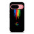 GOOGLE LOGO MELTING Google Pixel 9 Case GOOGLE LOGO MELTING Google Pixel 9 Case