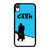 JOHNNY CASH FASHION iPhone XR Case