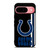 INDIANAPOLIS COLTS STRIPS NFL Google Pixel 9 Case