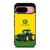 JOHN DEERE WITH TRACTOR Google Pixel 9 Case
