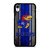 KANSAS JAYHAWKS LOGO iPhone XR Case