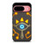 LEGEND OF ZELDA SHEIKAH SLATE EYES Google Pixel 9 Case