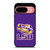 LSU TIGERS EYES Google Pixel 9 Case LSU TIGERS EYES Google Pixel 9 Case