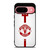 MANCHESTER UNITED FC TRIDENT Google Pixel 9 Case