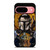MANDALORIAN AND BABY YODA Google Pixel 9 Case MANDALORIAN AND BABY YODA Google Pixel 9 Case