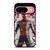 MARVEL SPIDERMAN COMIC MEALTY Google Pixel 9 Case