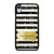 KATE SPADE POLKADOTS GOLD iPhone XR Case