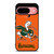 MIAMI HURRICANES LOGO Google Pixel 9 Case MIAMI HURRICANES LOGO Google Pixel 9 Case