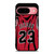 MICHAEL JORDAN 23 JERSEY ART Google Pixel 9 Case