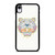 KENZO PARIS WHITE iPhone XR Case