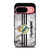 NEW REAL MADRID MARBLE LOGO Google Pixel 9 Case