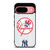 NEW YORK YANKEES BASEBALL JERSEY Google Pixel 9 Case