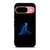 NIKE AIR JORDAN LOGO BLUE LIGHT Google Pixel 9 Case