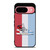 NIKE AIR JORDAN SHOES CARTOON Google Pixel 9 Case NIKE AIR JORDAN SHOES CARTOON Google Pixel 9 Case
