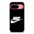 NIKE IN BLACK Google Pixel 9 Case
