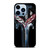 CORVETTE SKULL LOGO iPhone 13 Pro Max Case