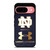NOTRE DAME UNDER ARMOUR Google Pixel 9 Case NOTRE DAME UNDER ARMOUR Google Pixel 9 Case