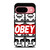 OBEY LOGO COLLAGE Google Pixel 9 Case