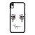 KYLIE JENNER EYESHADOW iPhone XR Case
