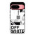 OFF WHITE COLLAGE Google Pixel 9 Case