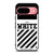 OFF WHITE DATE TIME Google Pixel 9 Case