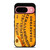 OUIJA BOARD Google Pixel 9 Case