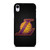 LA LAKERS WOODEN LOGO iPhone XR Case