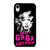 LADY GAGA PINK iPhone XR Case