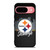 PITTSBURGH STEELERS LOGO NFL Google Pixel 9 Case
