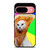 PIZZA CAT 1 Google Pixel 9 Case