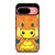POKEMON PIKACHU Google Pixel 9 Case POKEMON PIKACHU Google Pixel 9 Case