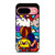 POP ART ROMERO BRITTO Google Pixel 9 Case
