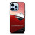 CORVETTE STINGRAY RED iPhone 13 Pro Max Case