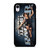 LARA CROFT TOMB RAIDER iPhone XR Plastic Black iPhone XR Case