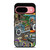 RAT FINK SPEEDLESS 2 Google Pixel 9 Case