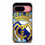 REAL MADRID SHINE LOGO Google Pixel 9 Case
