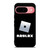 ROBLOX GAME LOGO Google Pixel 9 Case ROBLOX GAME LOGO Google Pixel 9 Case